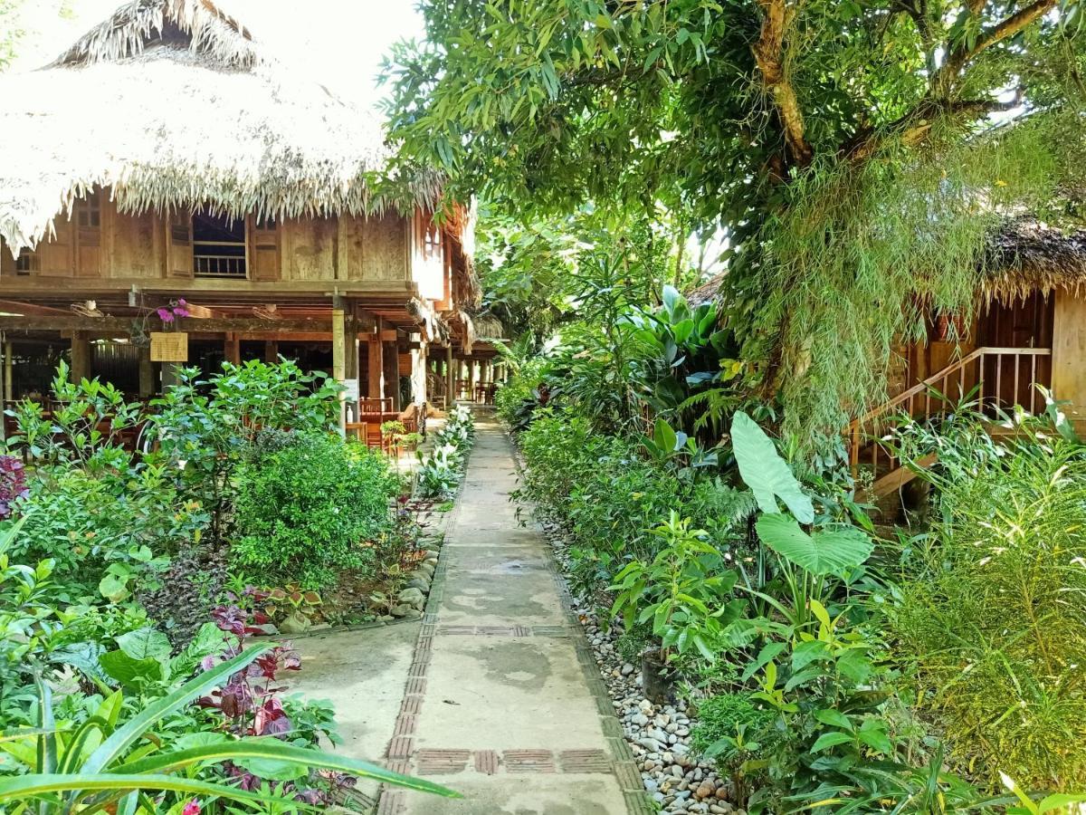 Puluong Home Pu Luong Extérieur photo