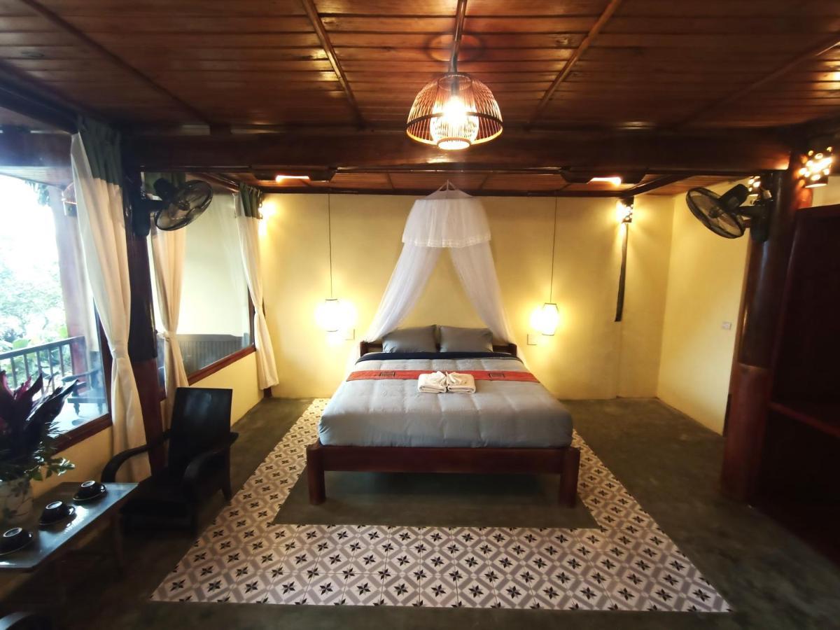 Puluong Home Pu Luong Extérieur photo