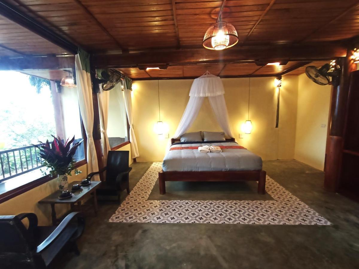 Puluong Home Pu Luong Extérieur photo
