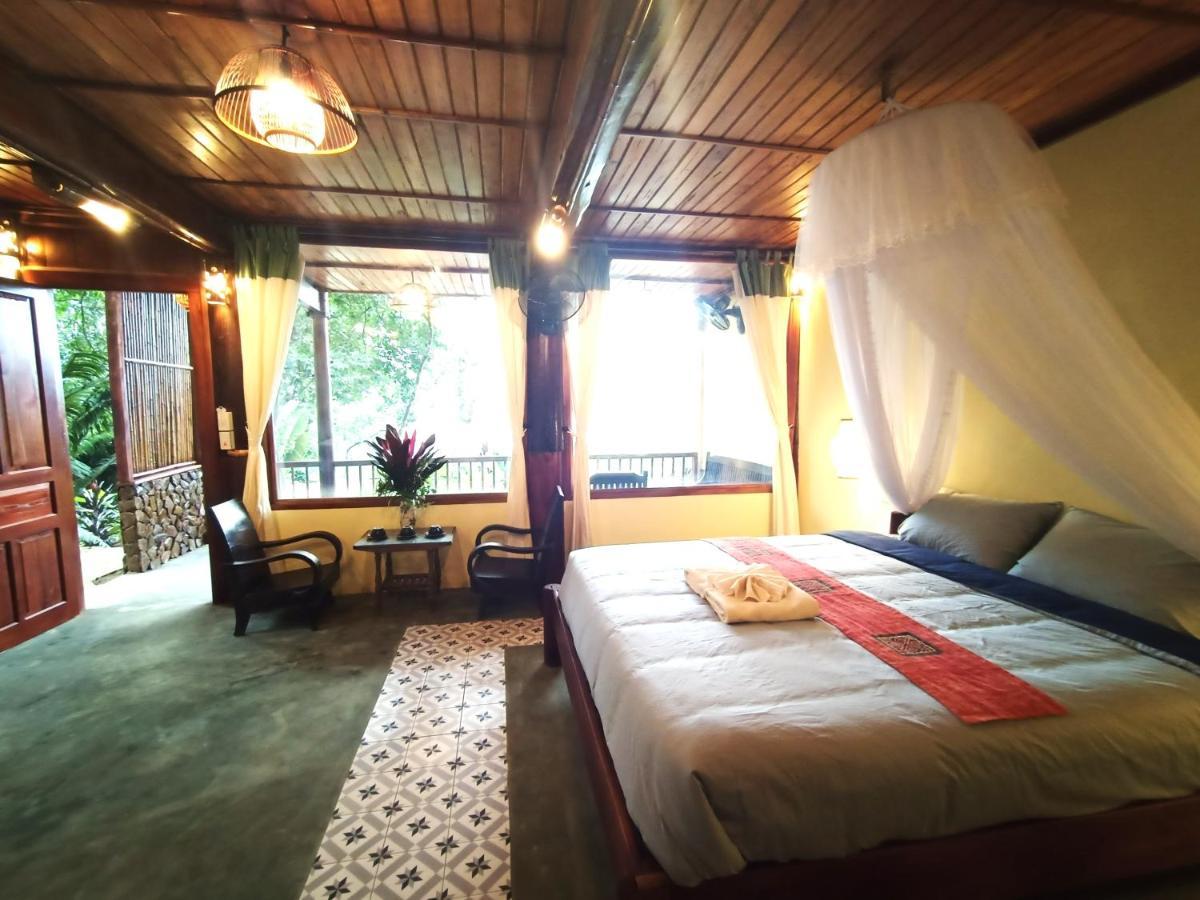 Puluong Home Pu Luong Extérieur photo