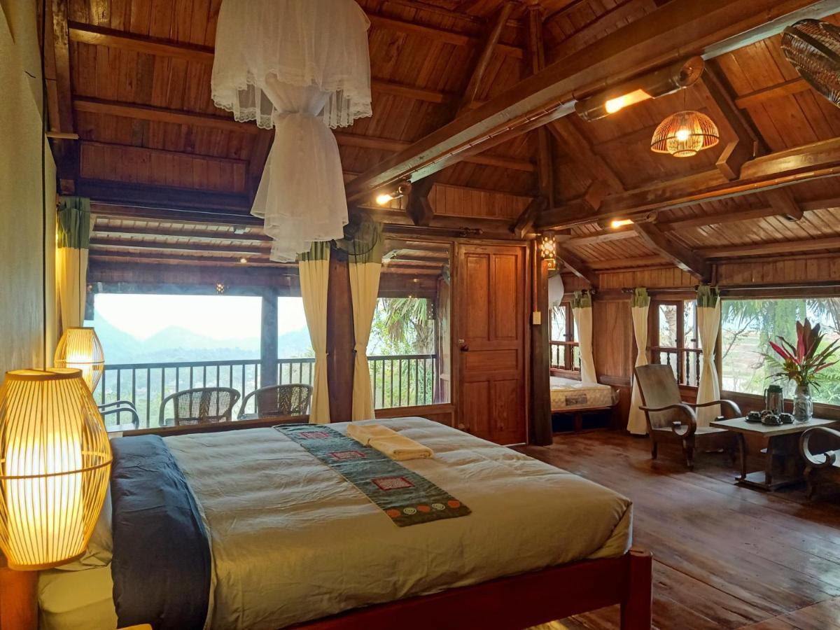 Puluong Home Pu Luong Extérieur photo