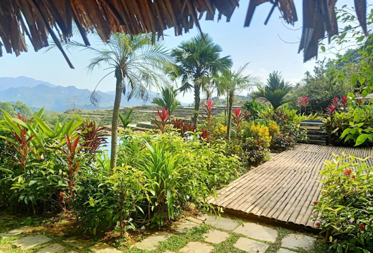 Puluong Home Pu Luong Extérieur photo