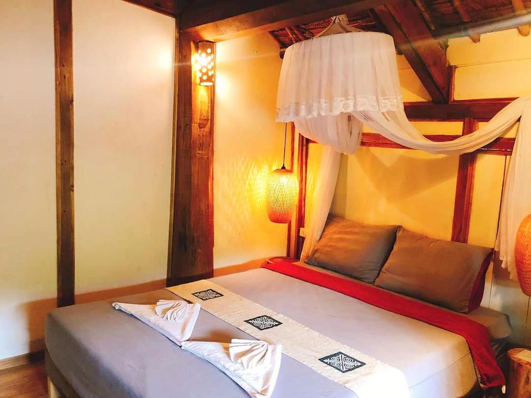 Puluong Home Pu Luong Extérieur photo