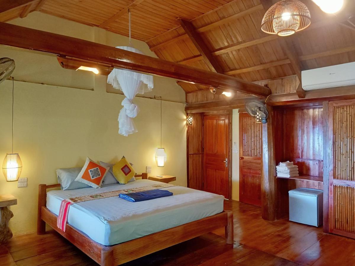 Puluong Home Pu Luong Extérieur photo