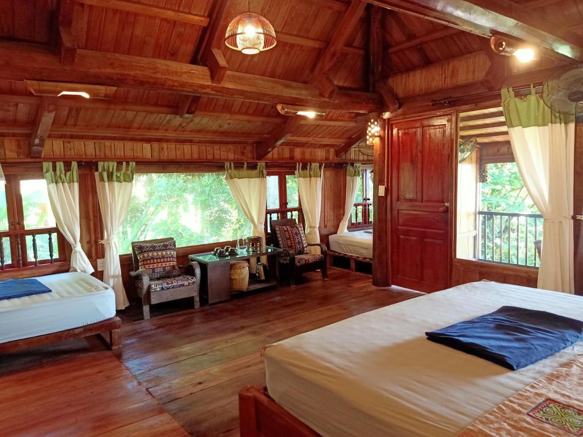 Puluong Home Pu Luong Extérieur photo