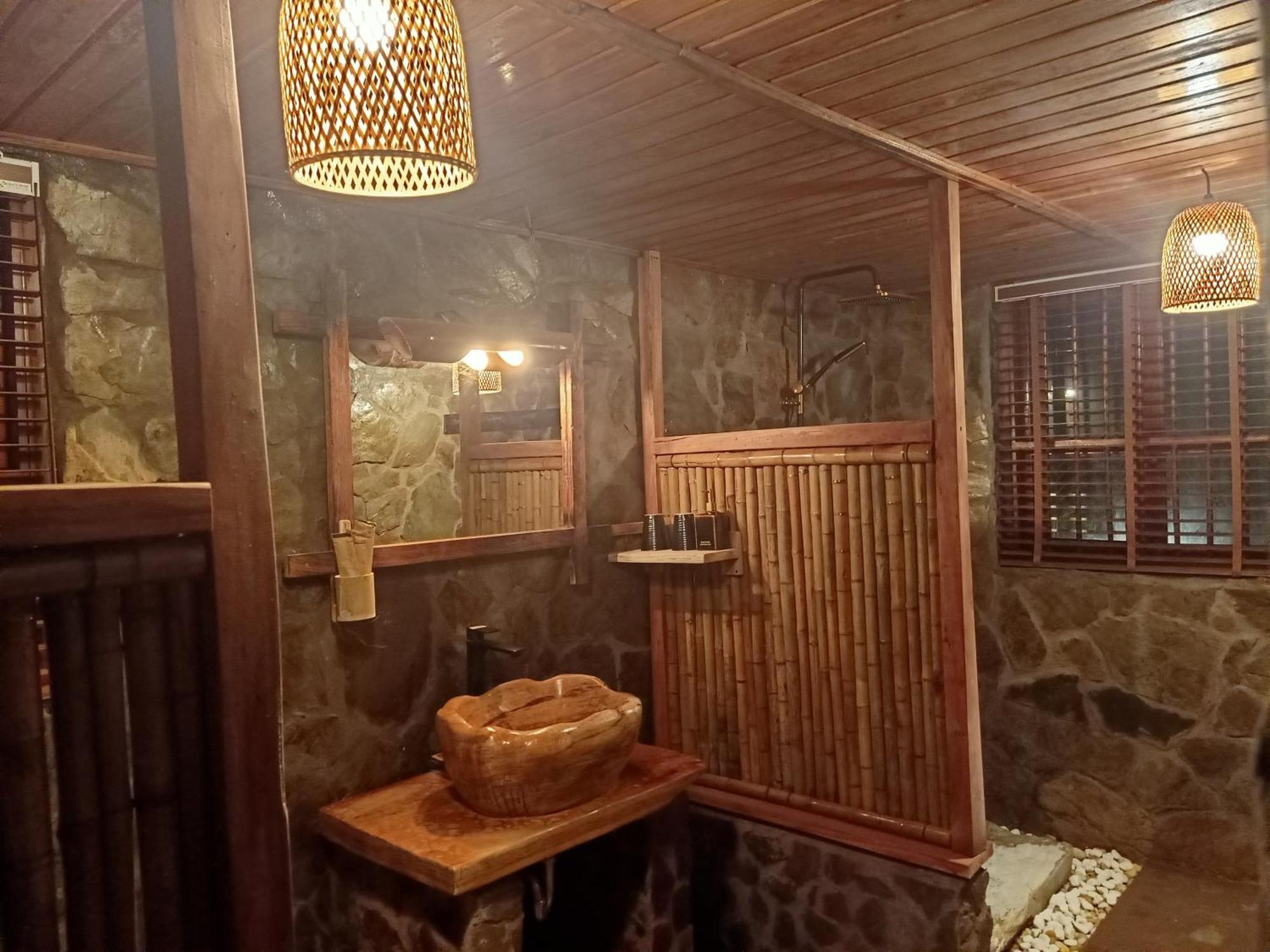 Puluong Home Pu Luong Extérieur photo