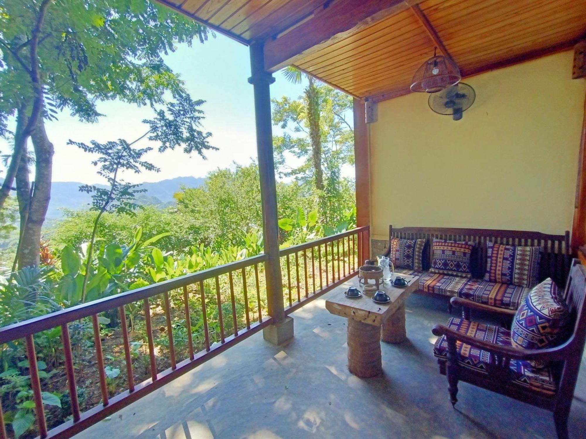 Puluong Home Pu Luong Extérieur photo